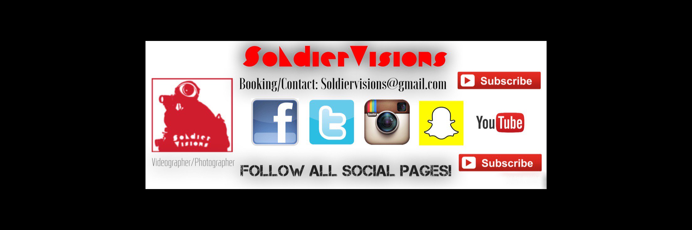 soldiervisions's profile banner image
