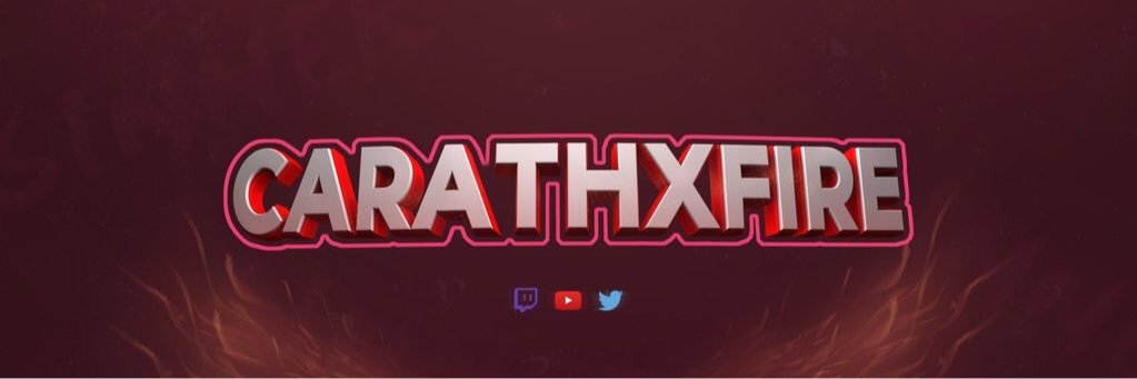 Carathxfire's profile banner image