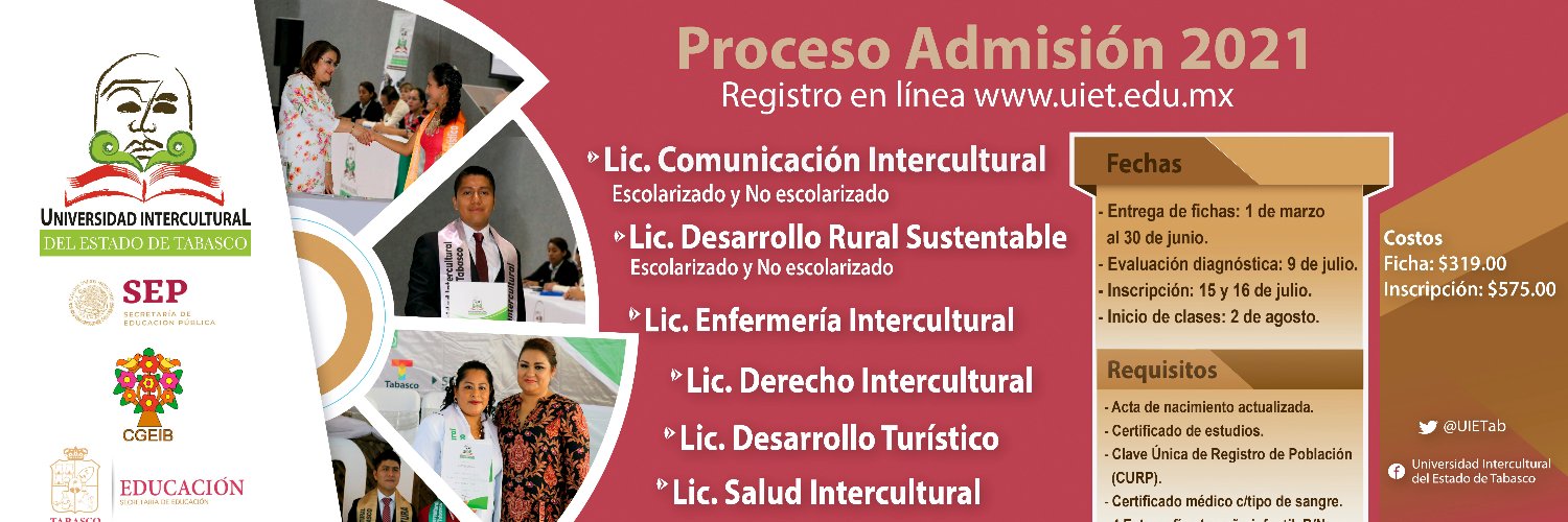 UIETab's profile banner image
