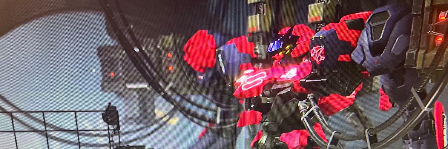 Krigsy329's profile banner image
