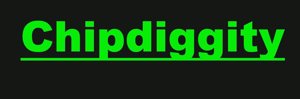 Chipdiggity 🇺🇸 banner