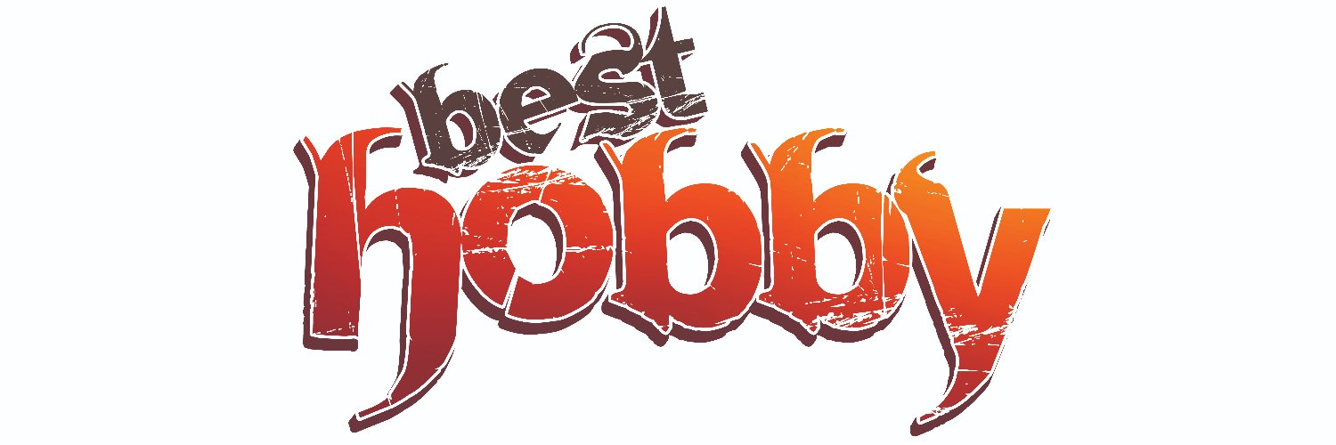 Best Hobby Games banner