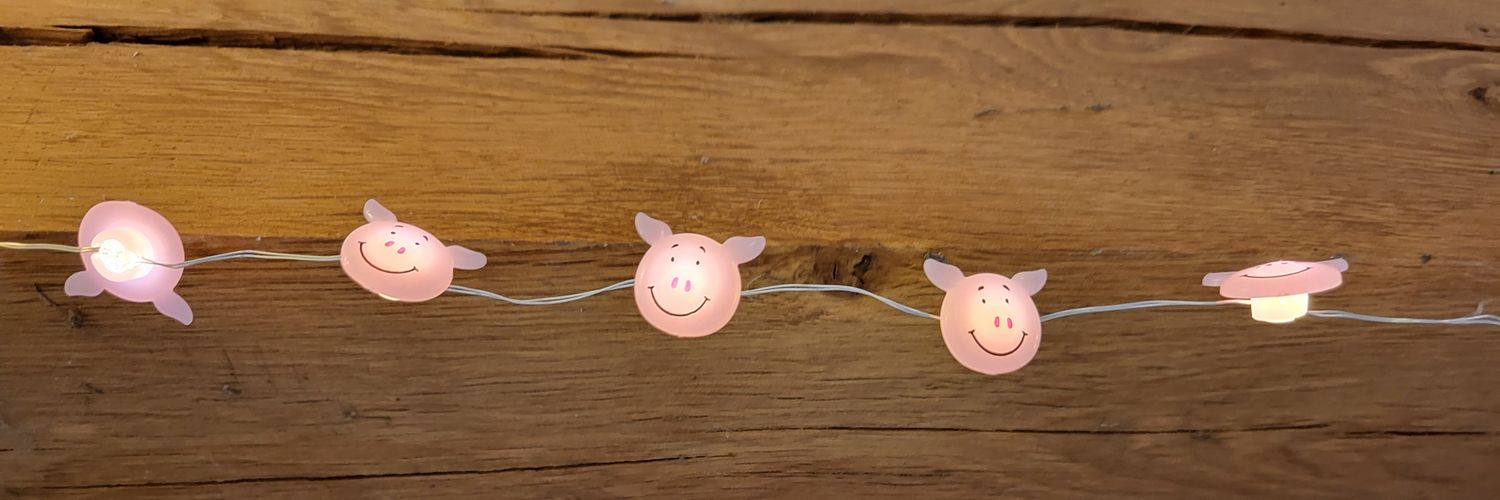 Timothy James Byrne's banner