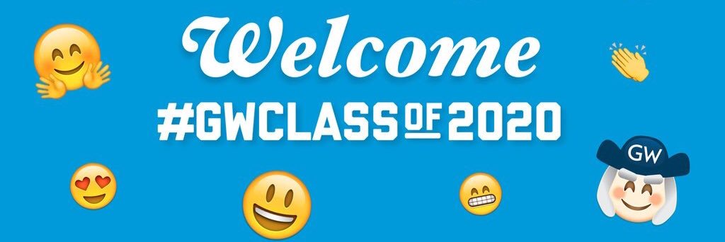 GWClassof2020's profile banner image