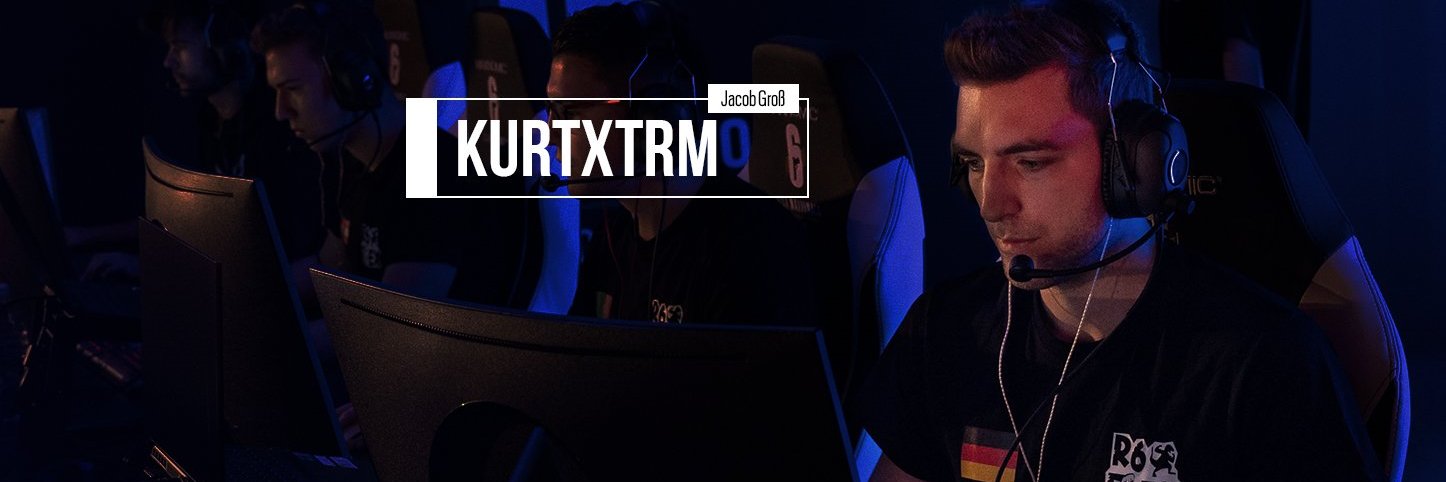 Jacob 'kurtextrem' Groß 的个人资料封面