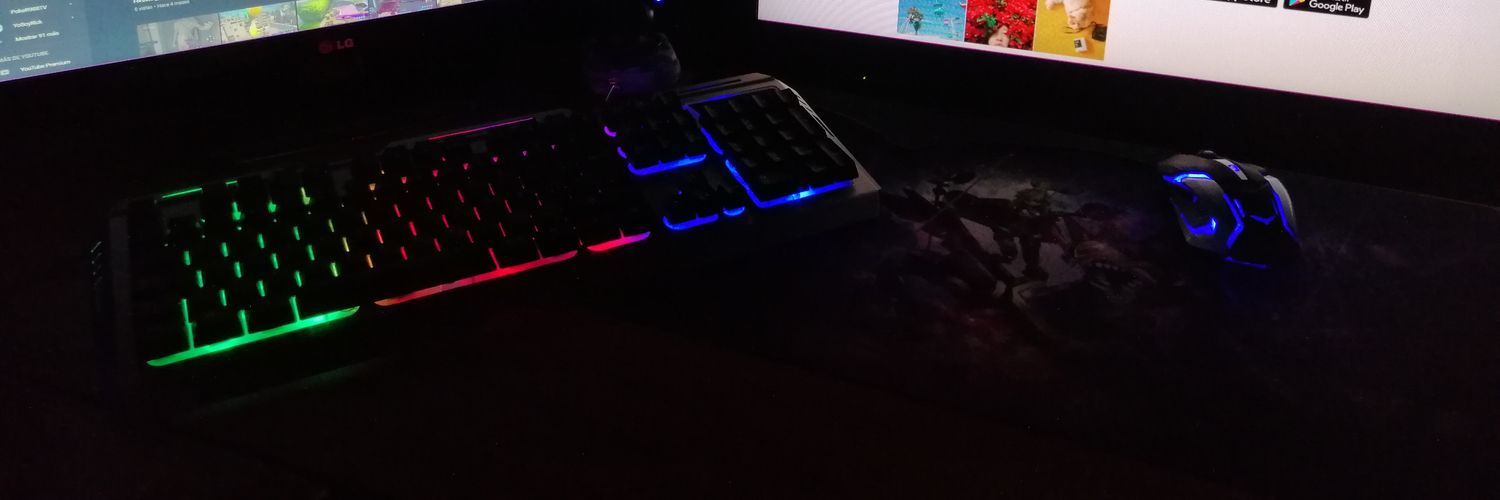 KrilosYZ's profile banner image