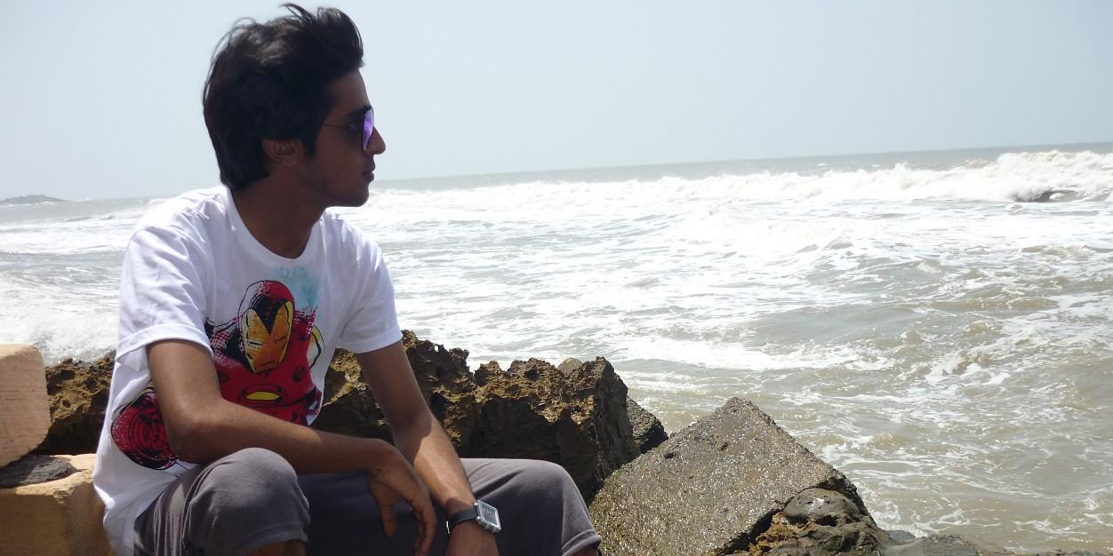 karanraval00's profile banner image