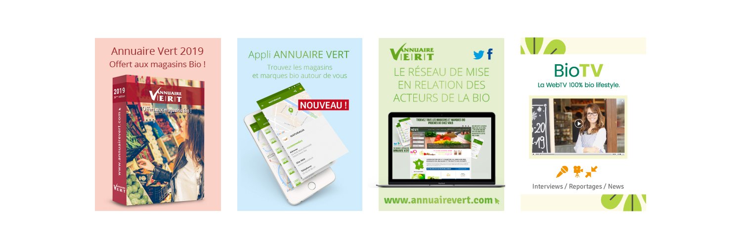 annuairevert's profile banner image