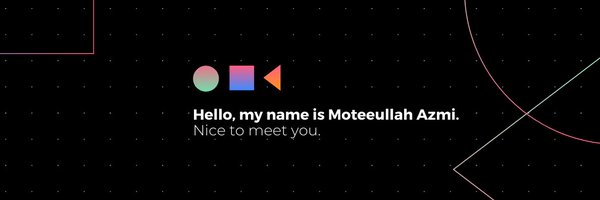 moteeullahazmi Profile Banner