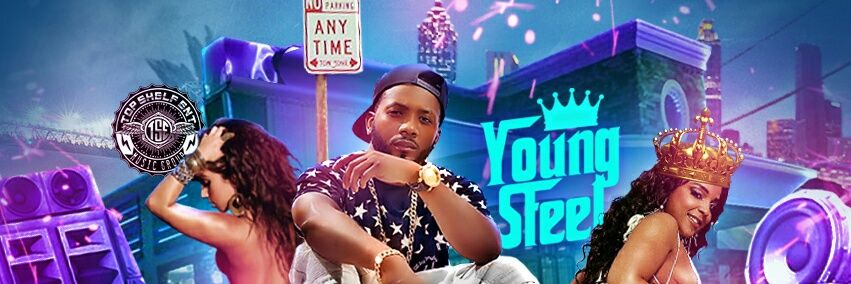 youngSteeldb's profile banner image
