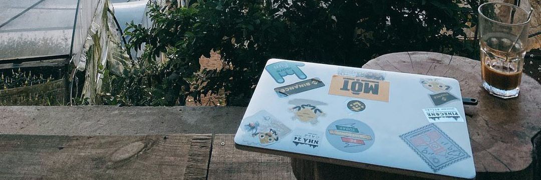 Raden banner