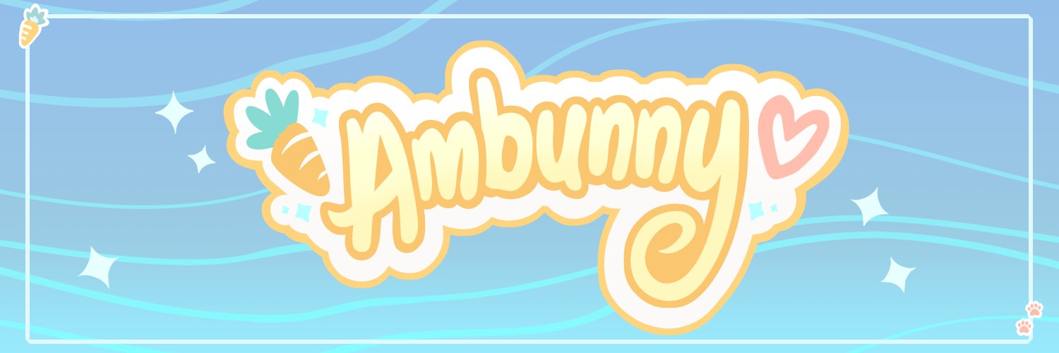 Ambunny's profile banner image