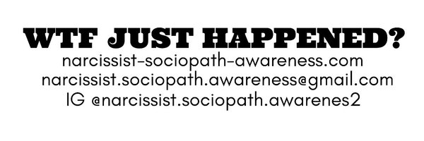 narcopathaware Profile Banner