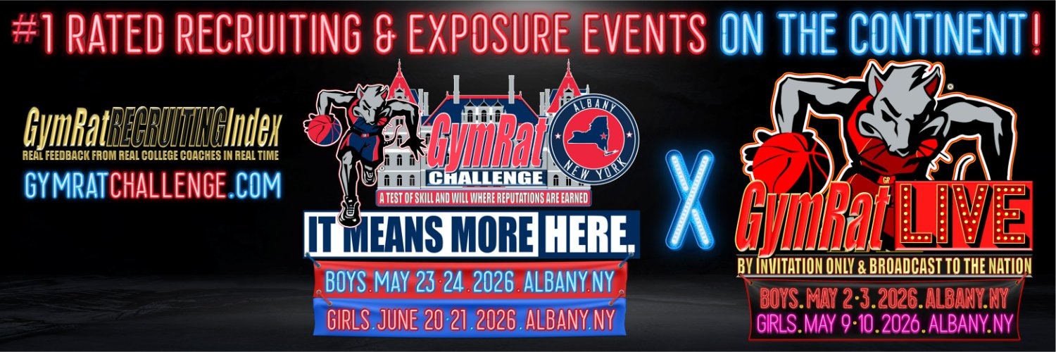 GymRatCHALLENGE's profile banner image