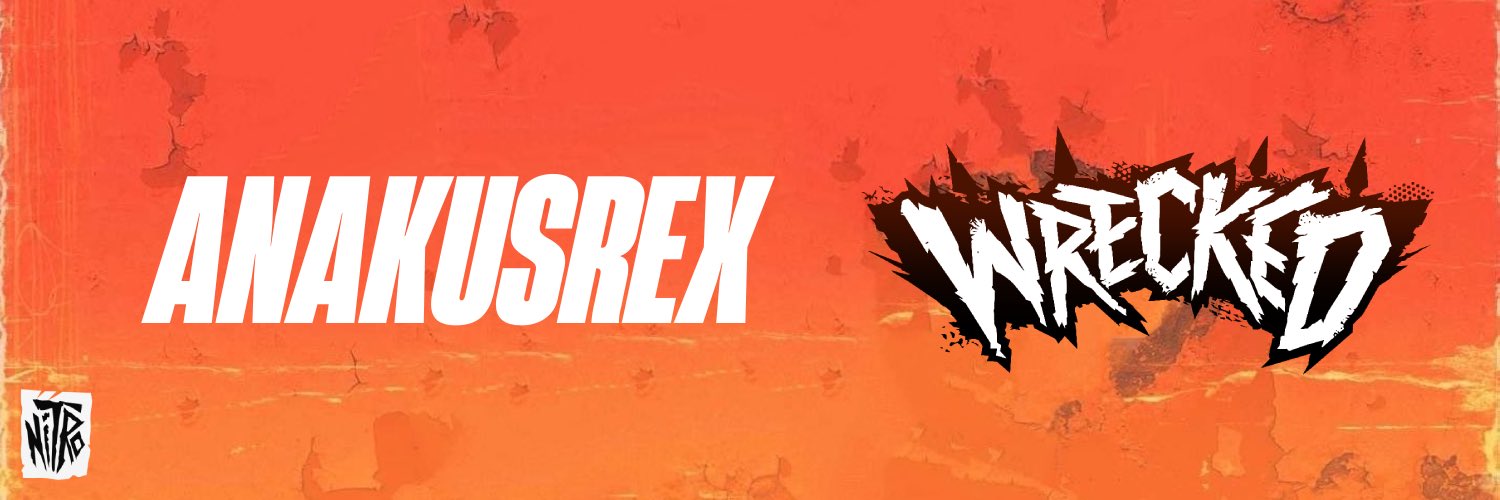 AnakusRex's profile banner image