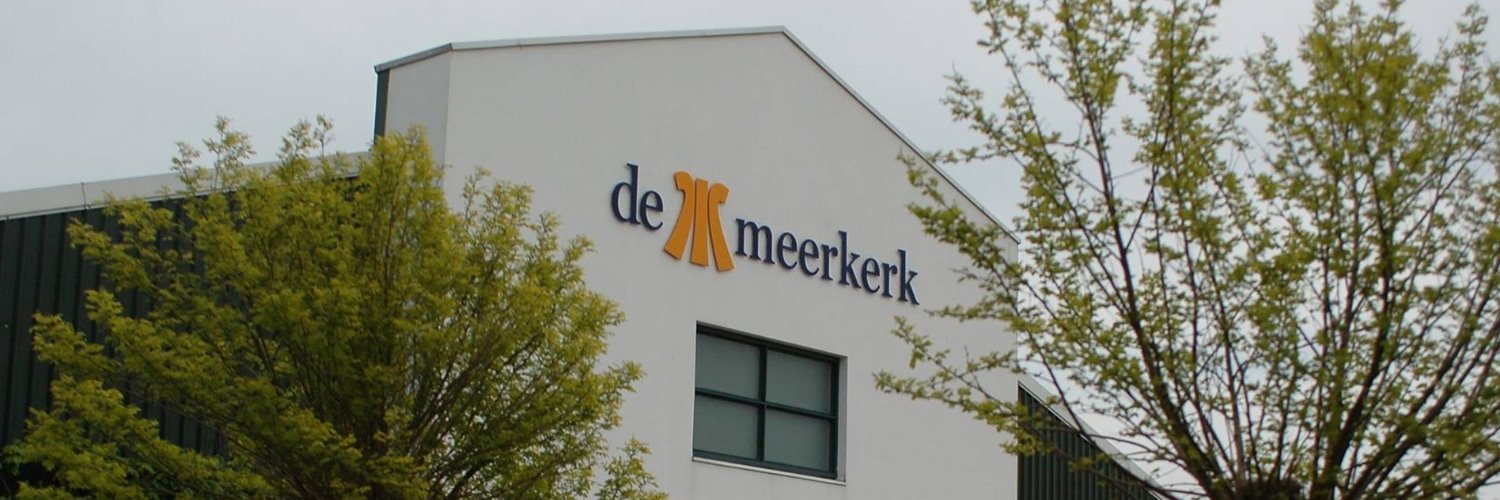 DeMeerkerk's profile banner image