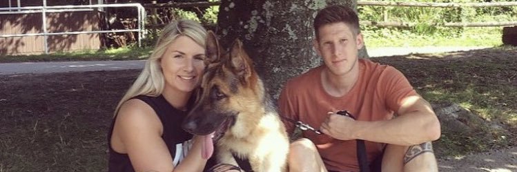 Ricky Hulbert banner