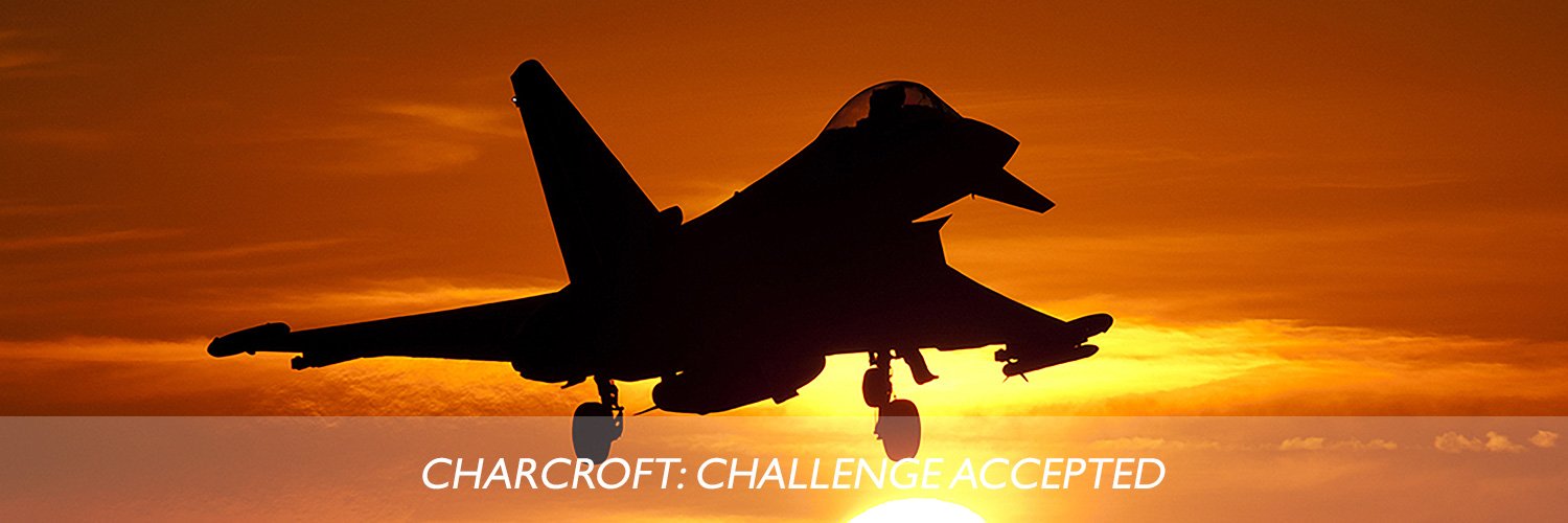 Charcroft banner