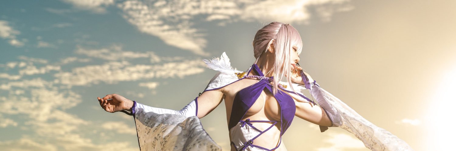 真白's banner