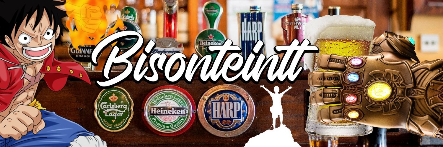 bisonteintt's profile banner image