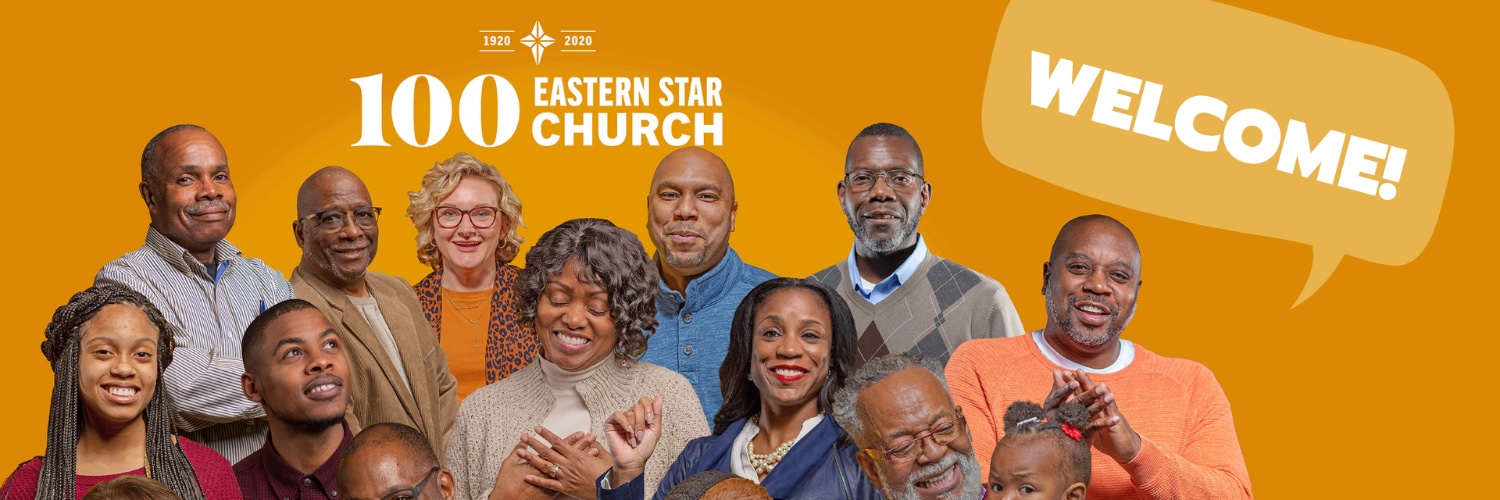 Eastern Star Church banner