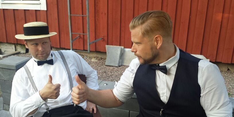 NMarklund's profile banner image