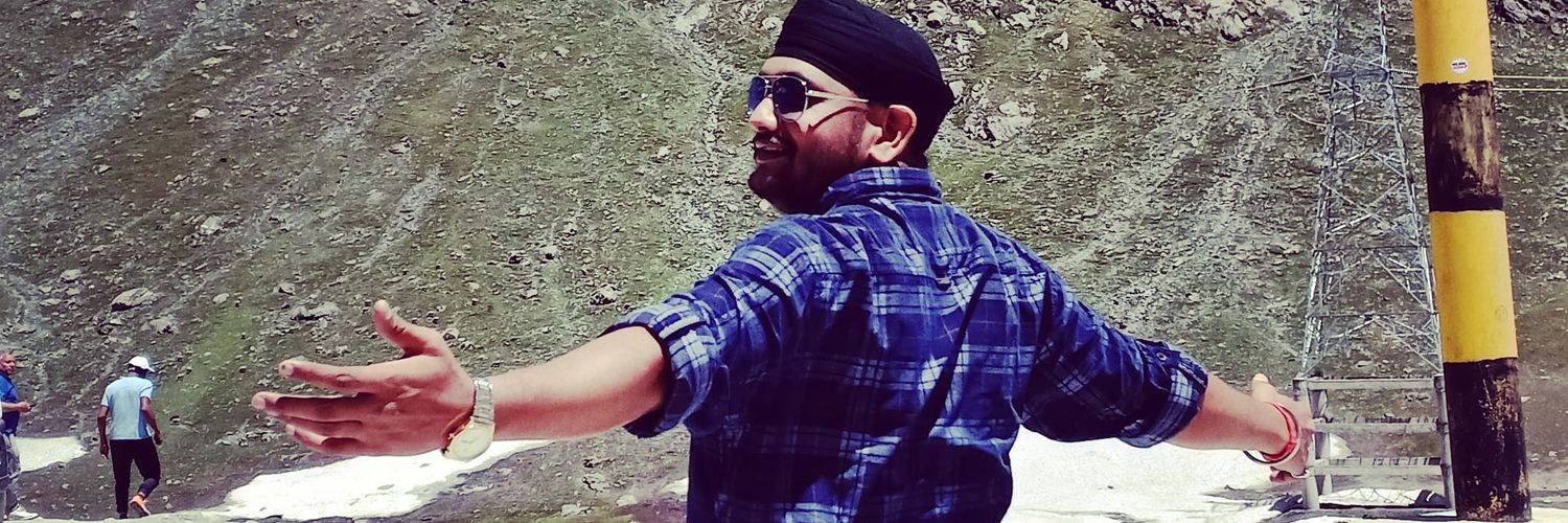 gurjeetsingh_'s profile banner image