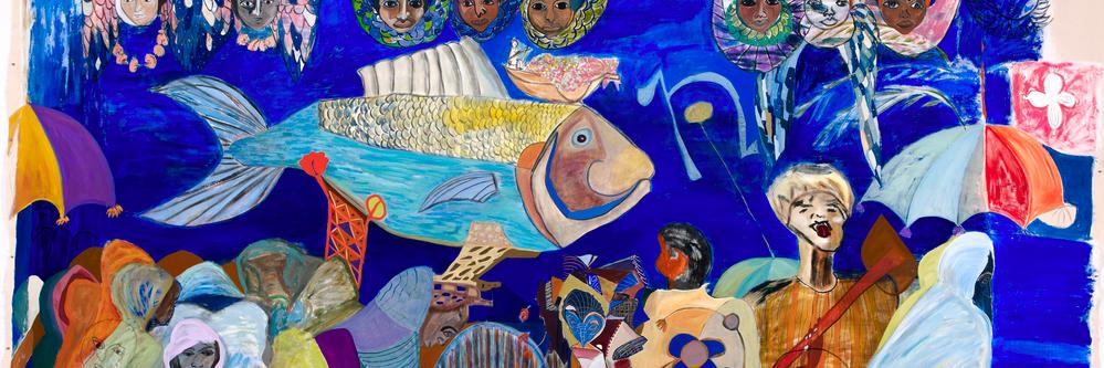 Dr. Elizabeth Alexander banner