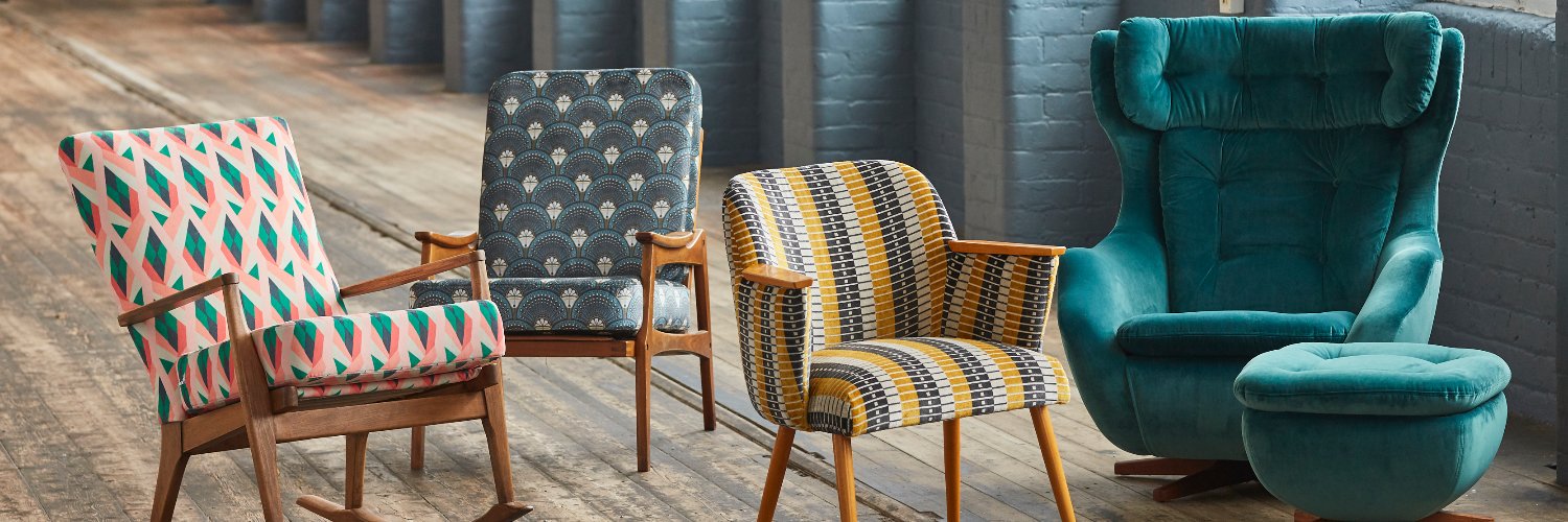 Reloved Upholstery & Design banner