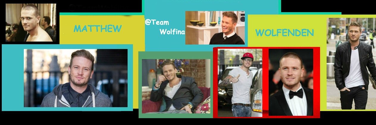 TeamWolfina's profile banner image