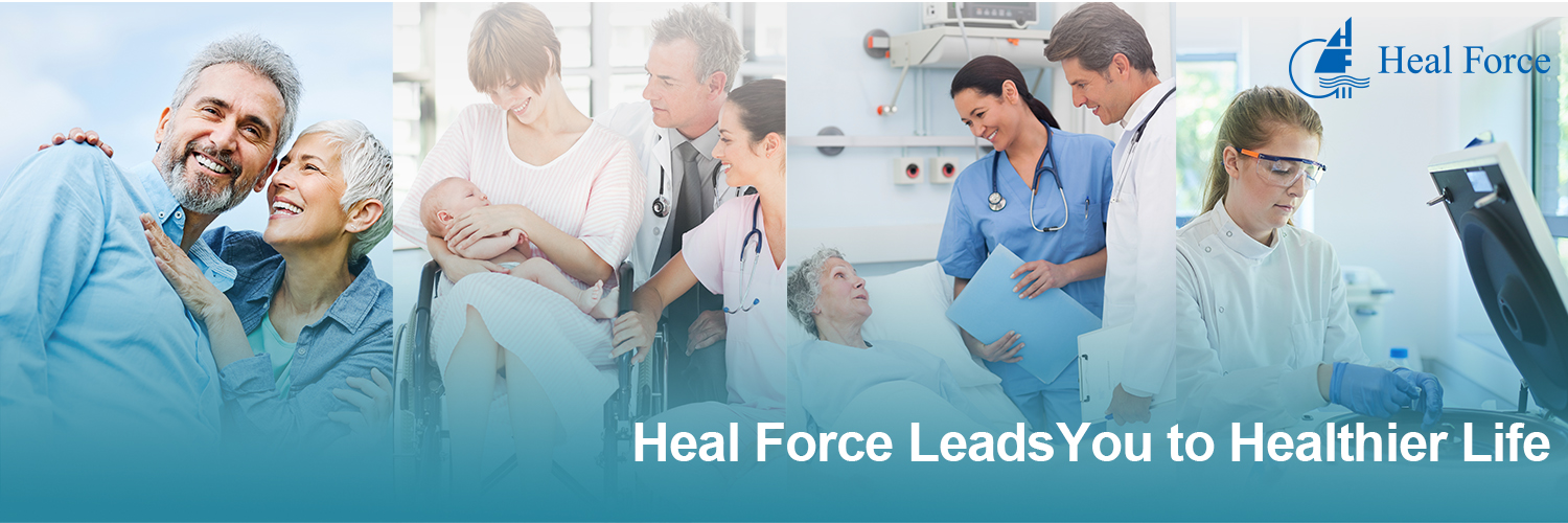 HealForceGlobal's profile banner image