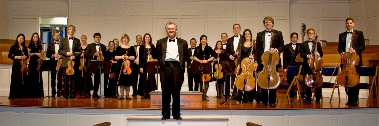 Camerata Chicago banner