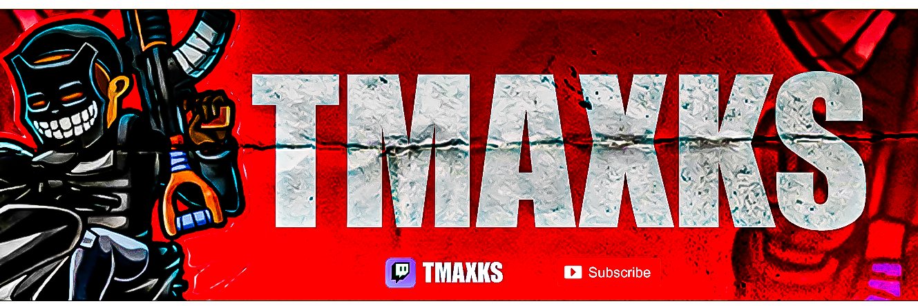 TMAXKS banner
