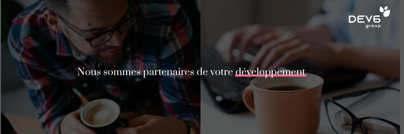 Dev6Group's profile banner image