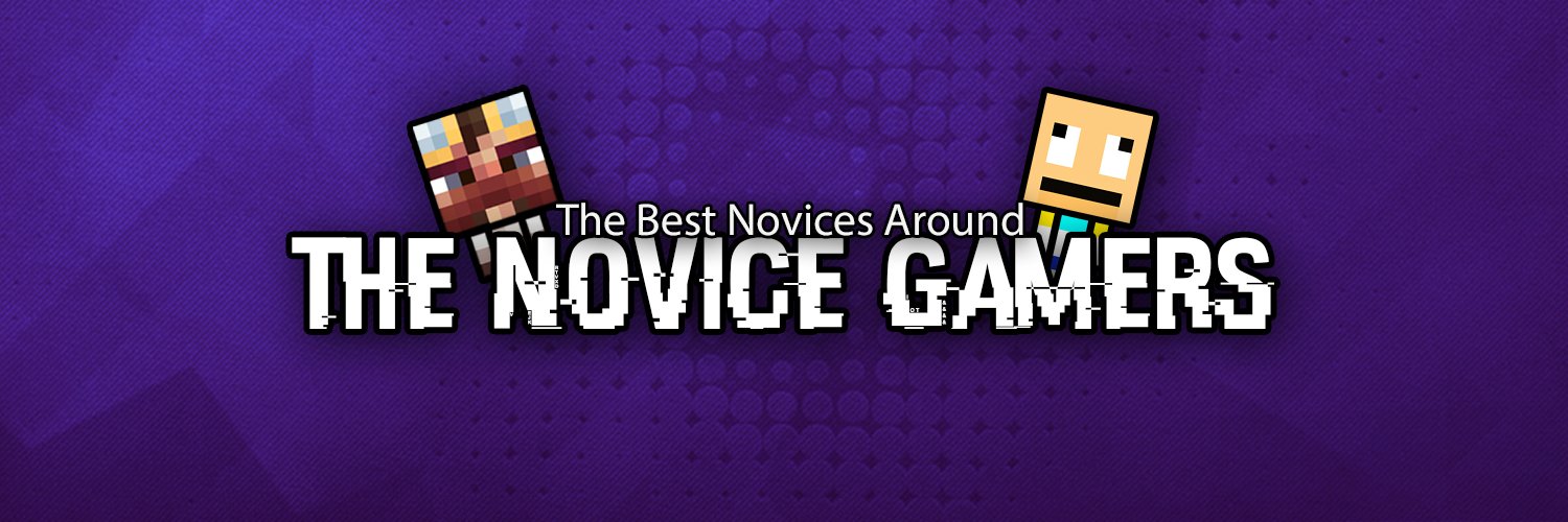 TheNoviceGamers's profile banner image