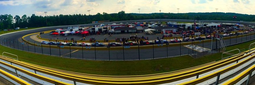 ConcordSpeedway's profile banner image