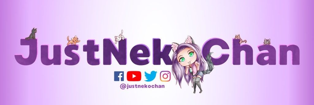 justnekochan's profile banner image
