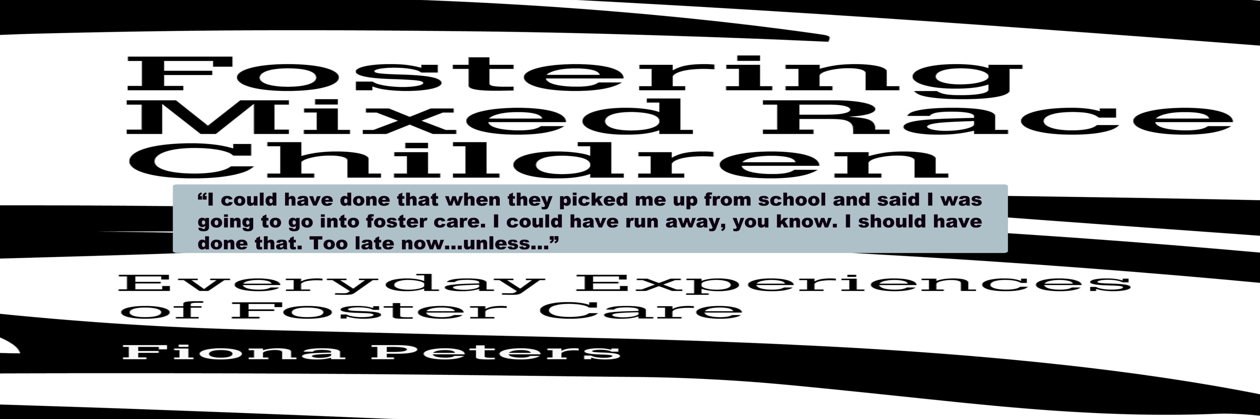 Dr. Fiona Peters banner