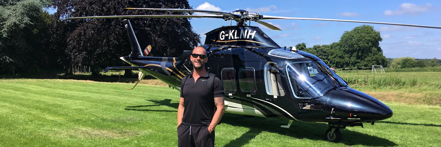 AlanBlackham's profile banner image
