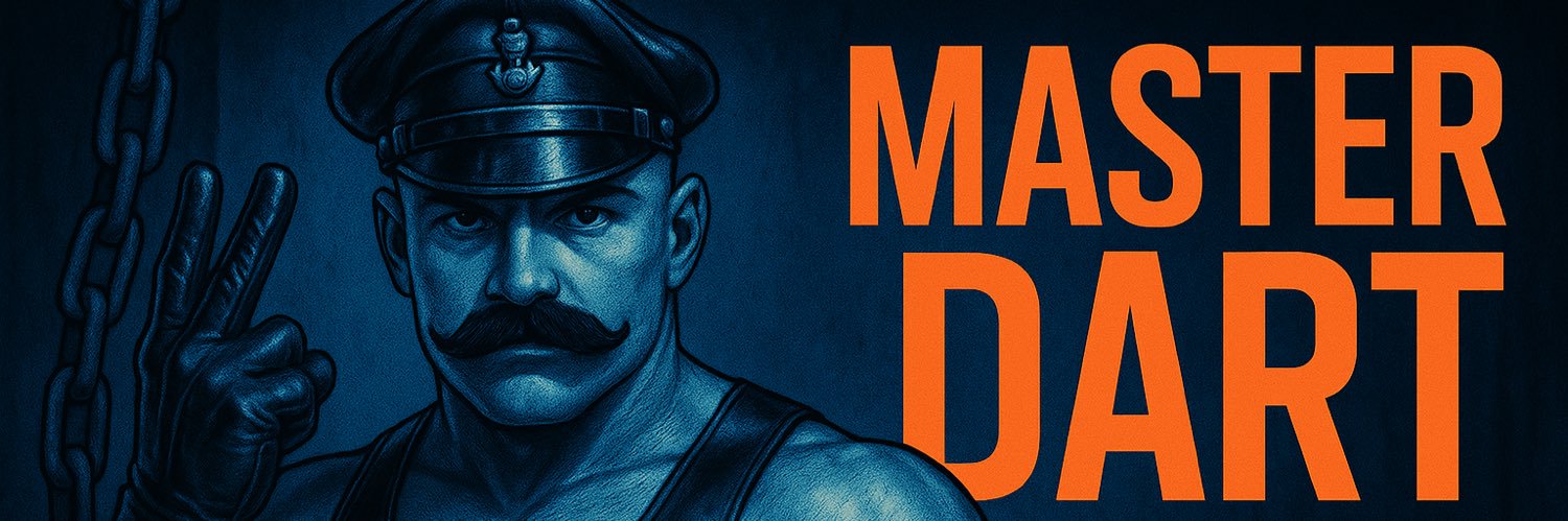 Master Dart banner