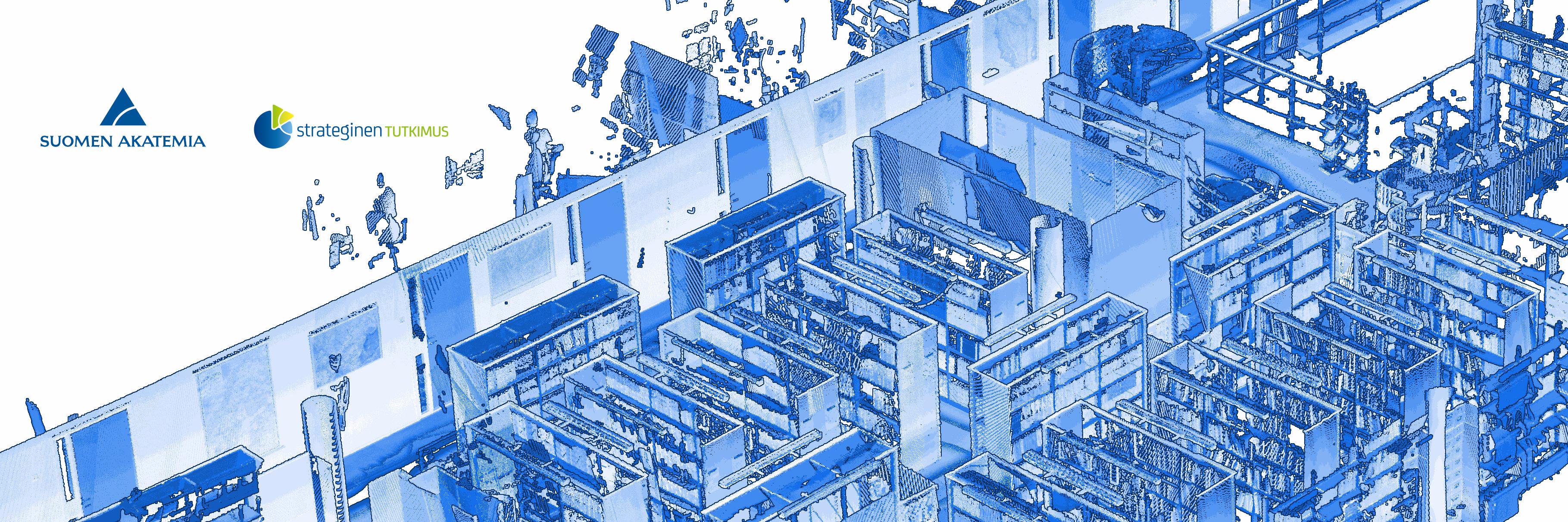 Pointcloud Research banner