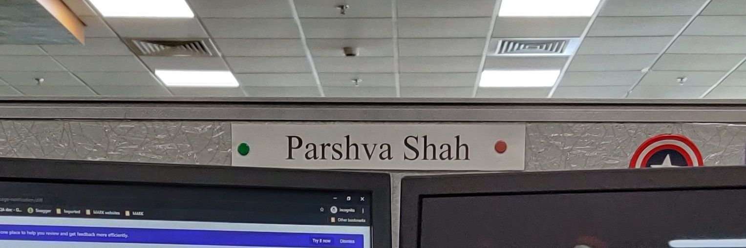 imparshva07's profile banner image