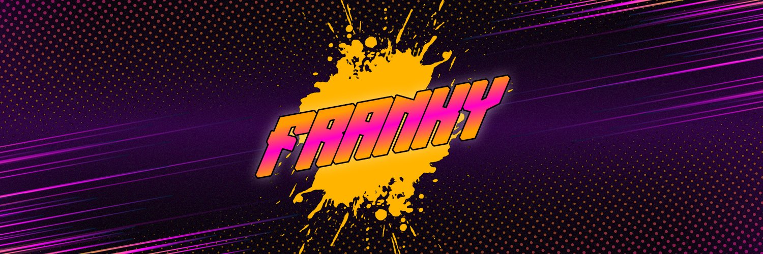 FrankyOneMusic's profile banner image