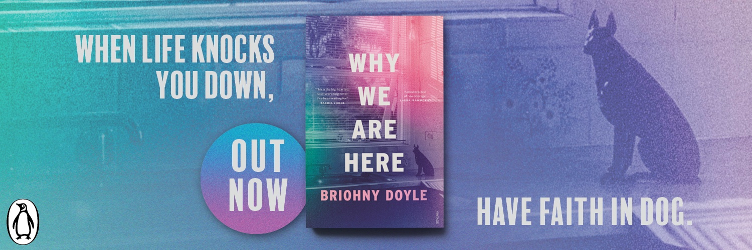 Briohny Doyle banner