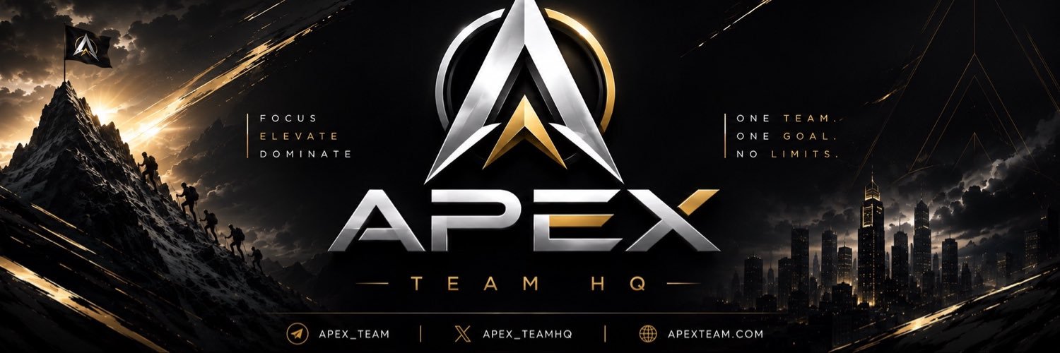 APEX_TEAMHQ's profile banner image