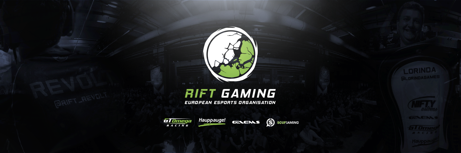 RiftHQ's profile banner image