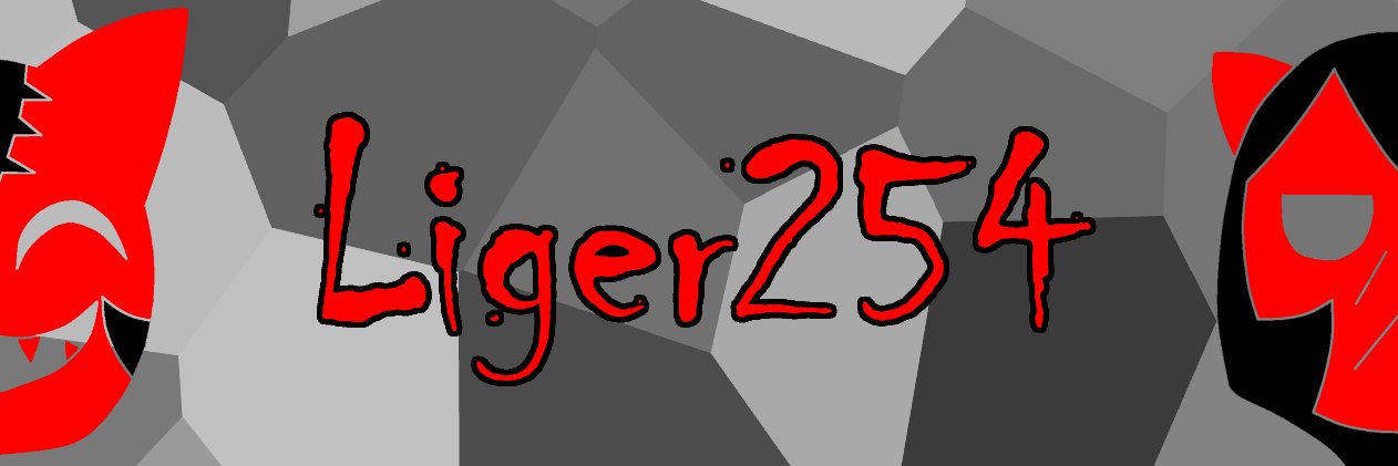 Liger254's profile banner image