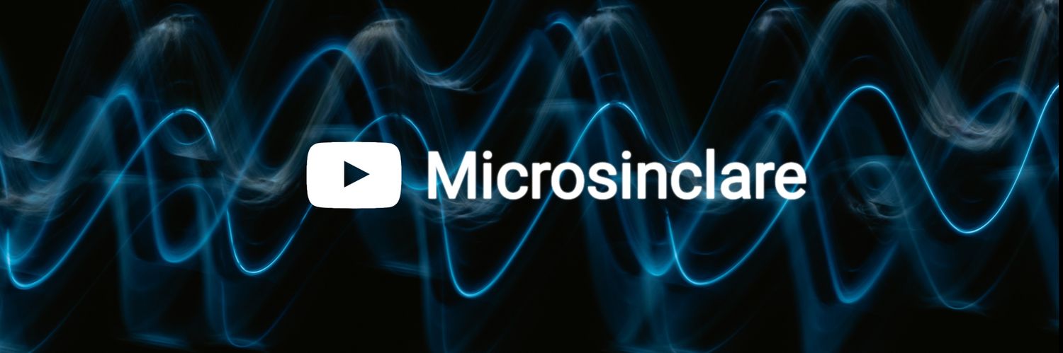 Microsinclare's profile banner image