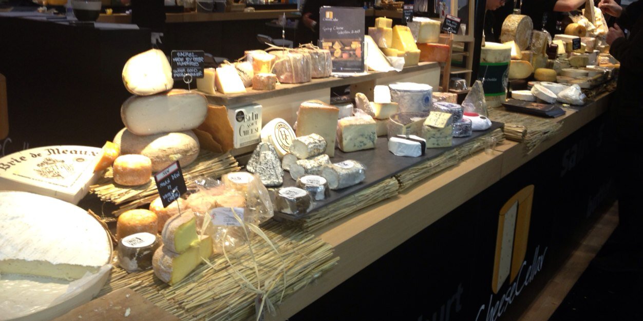 Otters Fine Foods banner