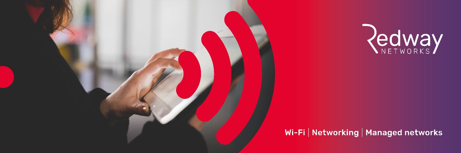 Redway Networks banner